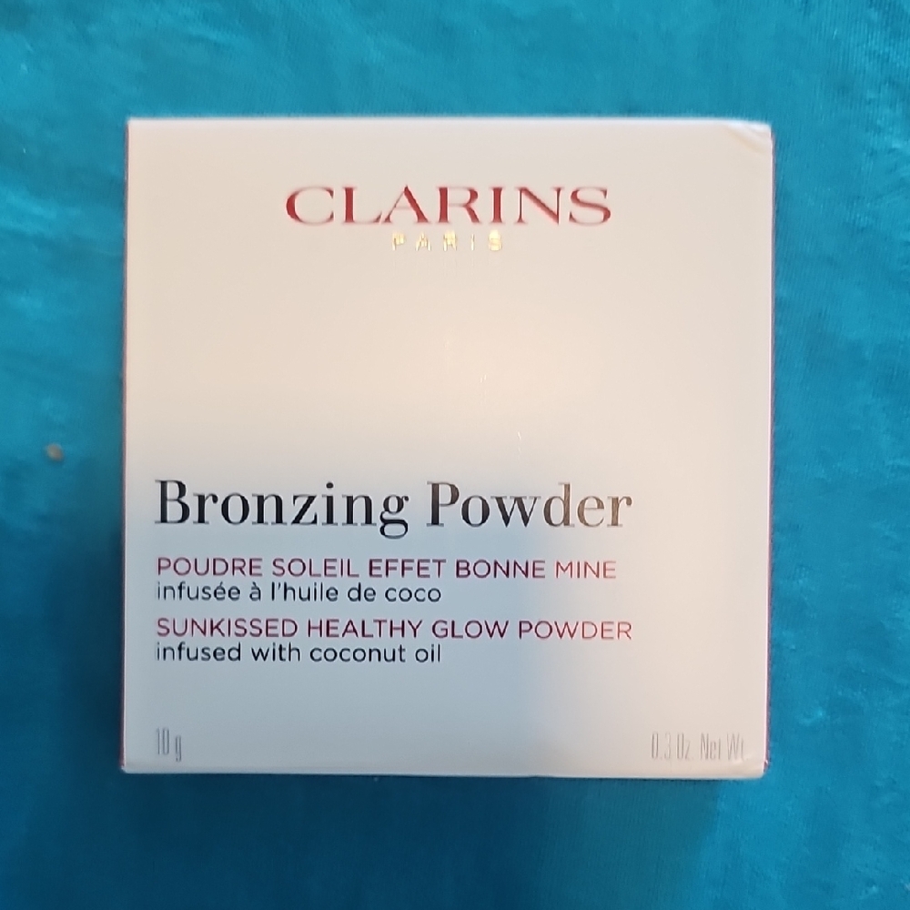 Clarins Bronzing Powder - Healthy Glow